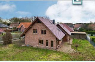 Einfamilienhaus kaufen in 49774 Lähden, Großzügiges Einfamilienhaus mit Einliegeroption auf 893 m² Eigentumsgrundstück
