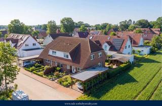 Doppelhaushälfte kaufen in 30916 Isernhagen, Stilvolle Doppelhaushälfte in idyllischer Feldrandlage in Isernhagen