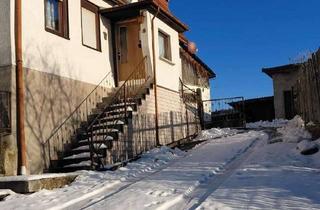 Haus kaufen in Alte Poststr., 98553 Schleusingen, Schleusingen-OT, EFH + Scheune