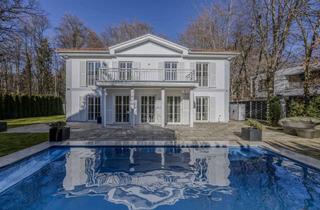 Villa kaufen in 82064 Straßlach-Dingharting, Moderne Villa in Straßlach, direkt am Waldrand