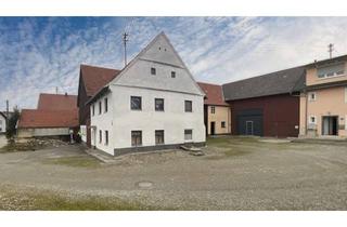 Einfamilienhaus kaufen in 86856 Hiltenfingen, 3 Familienhaus und stark renovierungsbedürftiges Einfamilienhaus