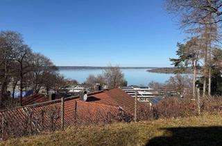 Villa kaufen in 82211 Herrsching, *Villa mit einzigartigem Seeblick*Blick über den Ammersee in die Herrschinger Bucht*