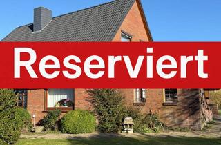 Einfamilienhaus kaufen in 25845 Nordstrand, Zuhause mit Potenzial – Charmantes Einfamilienhaus auf großzügigem Grundstück auf Nordstrand