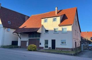 Haus kaufen in Bondorfer Straße 27, 71159 Mötzingen, Haus mit großem Grundstück