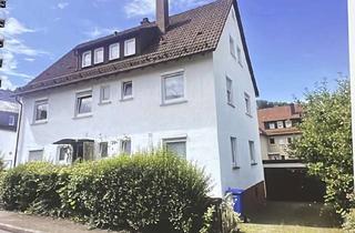 Haus kaufen in 73547 Lorch, 3 Familien Haus mit Garten und Garage in Lorch