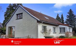 Haus kaufen in 04758 Oschatz, Großzügiger Wohlfühlort mit Pool