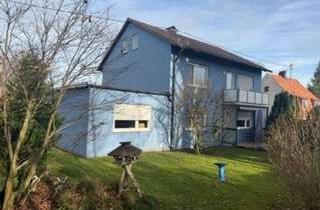 Haus kaufen in 87740 Buxheim, 2-Familien-Haus auf großem Grundstück - mit Option zur Bebauung - in 87740 Buxheim