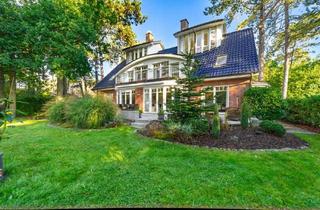 Villa kaufen in 23669 Timmendorfer Strand, TRAUMVILLA für viele Optionen