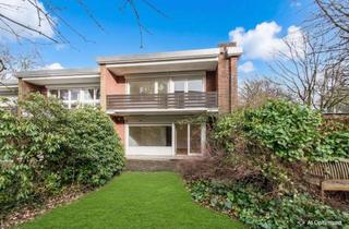 Reihenhaus kaufen in 22605 Othmarschen, Helles Endreihenhaus in unmittelbarer Elbnähe – Ihre Chance in Othmarschen