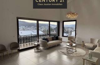 Haus kaufen in 64739 Höchst, Architekten Haus mit Panorama Blick - Provisionsfrei