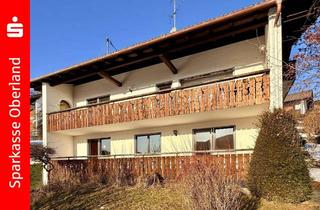 Haus kaufen in 82442 Saulgrub, Familienglück trifft Kapitalchance in Hanglage!