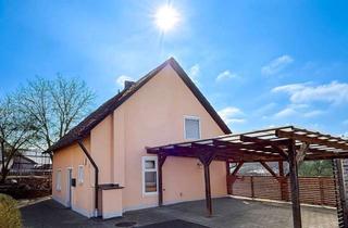 Einfamilienhaus kaufen in 93176 Beratzhausen, *Frisch Saniert & Provisionsfrei* Wunderschönes Einfamilienhaus mit malerischer Aussicht & 3 Gärten