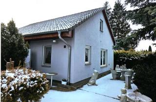 Haus kaufen in 14641 Wustermark, Ohne zusätzl. Käuferprov.: Altersgerechtes Haus +Nebengelass auf großem Grundstück