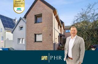 Einfamilienhaus kaufen in 50226 Frechen, Flexibles Einfamilienhaus mit Optionen in Königsdorf