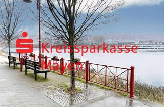 Haus kaufen in 56179 Niederwerth, Teilrenoviertes Reihenendhaus an der Rheinpromendade von Niederwerth