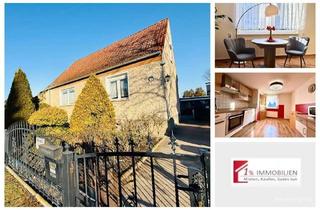 Einfamilienhaus kaufen in 15370 Fredersdorf-Vogelsdorf, Einfamilienhaus mit vielen Möglichkeiten in beliebter Lage von Fredersdorf-Vogelsdorf bei Berlin