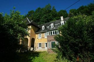 Einfamilienhaus kaufen in 09123 Einsiedel, +Entwicklungspotenzial - stark sanierungsbedürftiges Einfamilienhaus mit wunderbaren Waldzugang+