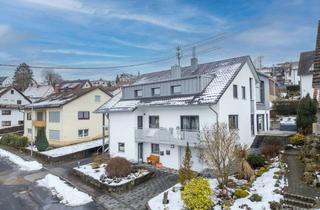 Haus kaufen in 74850 Schefflenz, Schefflenz: Ein Zuhause, zwei Wohnwelten – Modernes Zweifamilienhaus für Familie, Eltern & Kapitalan