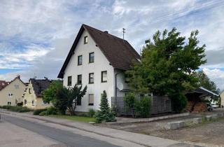 Haus kaufen in 88457 Kirchdorf, Ein Zuhause mit Substanz, Freiraum und vielseitigen Nutzungsmöglichkeiten