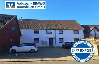 Einfamilienhaus kaufen in 38108 Hondelage, Doppelte Chance - Mehrfamilienhaus plus Einfamilienhaus in Hondelage