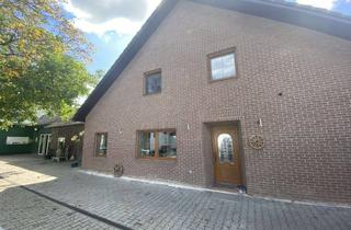 Haus kaufen in 41379 Brüggen, Stilvoll sanierter Hof mit ca. 250 m² Hallenfläche und exklusiver Außenanlage in 41379 Brüggen