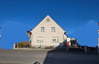 Einfamilienhaus kaufen in 64850 Schaafheim, 6-Zimmer Einfamilienhaus mit großem Garten und Garage in Schaafheim (Renovierungsbedürftig)