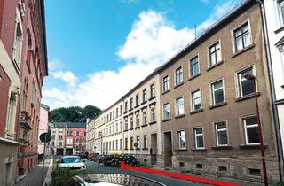 Mehrfamilienhaus kaufen in Friedrich-Ebert-Straße 35, 08209 Auerbach, Zwei leerstehende Mehrfamilienhäuser in Auerbach