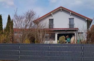 Einfamilienhaus kaufen in 84332 Hebertsfelden, Modernes Einfamilienhaus mit Gewerberaum, PV-Anlage & Doppelgarage