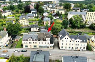 Haus kaufen in Hauptstraße 17, 09380 Thalheim, Überwiegend vermietetes Wohn-/Geschäftshaus im Zentrum von Thalheim