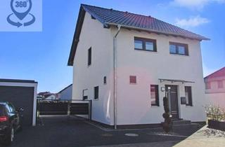 Doppelhaushälfte kaufen in 68789 St. Leon-Rot, Ruhig wohnen - Doppelhaushälfte in toller Ortsrandlage von St. Leon-Rot!