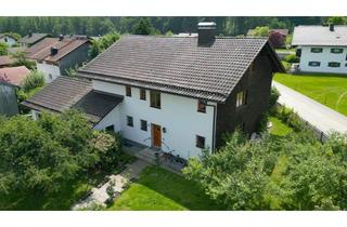 Haus kaufen in Frühlingstraße, 83317 Teisendorf, Wohlfühlen im Rupertiwinkel - Zweifamilienhaus zwischen Salzburg und Chiemsee mit großem Garten