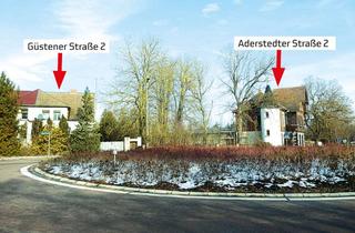 Haus kaufen in Aderstedter Str., 06406 Bernburg, Ehemalige Ausflugsgaststätte „Weidmannsheil“ mit großem Grundstück in Bernburg