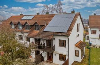 Haus kaufen in 85238 Petershausen, Herrliches Reiheneckhaus in ruhiger Lage von Petershausen zum Selbstbezug!