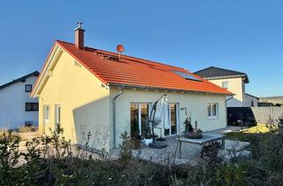 Haus kaufen in 63633 Birstein, **Neuwertiger Bungalow in ruhiger Feldranlage mit Einbauküche - Energie A**