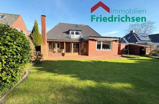 Einfamilienhaus kaufen in 25899 Niebüll, Einfamilienhaus in Niebüll – Viel Platz mit Potenzial