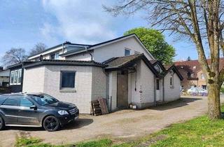 Haus kaufen in 24361 Groß Wittensee, Wohn und Geschäftshaus mit traumhaftem Seeblick auf Groß Wittensee