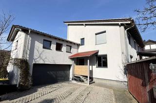 Haus kaufen in 76477 Elchesheim-Illingen, Hochwertiges 1-2-Familienhaus in ruhiger Lage mit 4 Ebenen und ca. 396 m² Wohn- und Nutzfläche