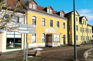 Haus kaufen in Roßbacher Straße 10, 06618 Naumburg, Leerstehendes Wohn-/Geschäftshaus (ehemalige Gaststätte)