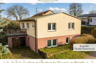 Haus kaufen in 17194 Moltzow, Handwerkertraum in Motzlow – Verwirklichen Sie Ihre Wohnideen