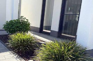 Doppelhaushälfte kaufen in 63741 Nilkheim, Exklusives Wohnerlebnis: Neuwertige Doppelhaushälfte in Top-Lage - Aschaffenburg-Stadtteil