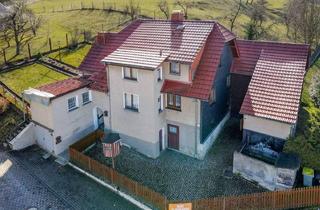 Einfamilienhaus kaufen in 36466 Dermbach, Einfamilienhaus mit Nebengebäuden in ruhiger Ortsrandlage von Neidhartshausen