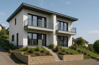 Haus kaufen in 56330 Kobern-Gondorf, Schlüsselfertig & sorgenfrei – Ihr perfektes Zuhause!