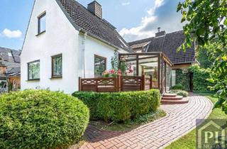 Doppelhaushälfte kaufen in 24109 Hasseldieksdamm, Haus statt Eigentumswohnung - Gepflegte Doppelhaushälfte mit Carport in Kiel-Hasseldieksdamm!