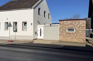 Doppelhaushälfte kaufen in 52388 Nörvenich, Gemütliche Doppelhaushälfte mit Wintergarten in Eschweiler über Feld
