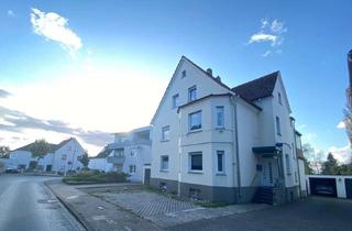 Mehrfamilienhaus kaufen in 32052 Herford, Attraktives Mehrfamilienhaus für die große Familie im Herforder Westen