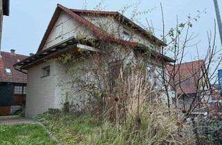 Einfamilienhaus kaufen in 63636 Brachttal, ***gemütliches Einfamilienhaus für die junge Familie - teilsaniert***