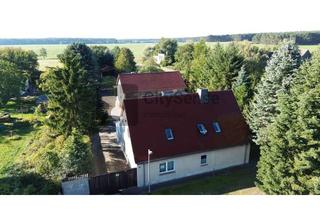 Haus kaufen in Dorffleck 39, 14823 Raben, Ländliches Anwesen mit Landhaus, Scheune und vielseitigem Entwicklungspotenzial