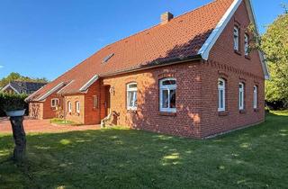 Einfamilienhaus kaufen in 26624 Südbrookmerland, Urgemütliches Einfamilienhaus in zentraler Lage von Moordorf