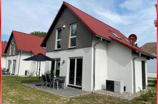 Haus kaufen in 23999 Insel Poel, Modernes Ferienhaus mit attraktiven Mieteinnahmen in einmaliger Lage zu verkaufen
