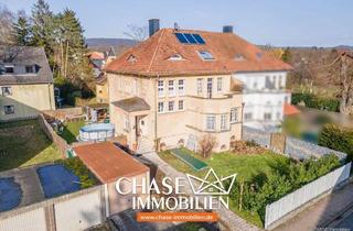 Villa kaufen in 31840 Hessisch Oldendorf, Herrliche Altbau-Stadtvilla als Doppelhaushälfte - Bevorzugtes Wohnen in Hessisch Oldendorf!